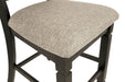 Tyler Creek Upholstered Barstool (2/CN) Homeline Furniture