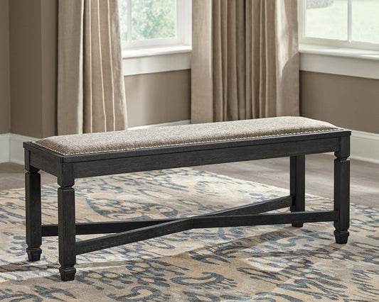 Tyler Creek Upholstered Bench Homeline Furniture