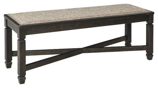 Tyler Creek Upholstered Bench Homeline Furniture