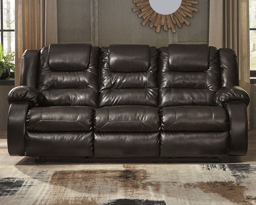 Vacherie Reclining Sofa Homeline Furniture