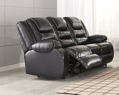 Vacherie Reclining Sofa Homeline Furniture