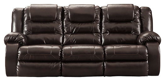 Vacherie Sofa and Loveseat Homeline Furniture