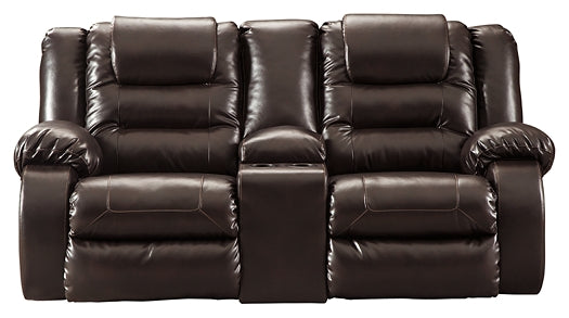 Vacherie Sofa and Loveseat Homeline Furniture