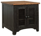 Valebeck 2 End Tables Homeline Furniture