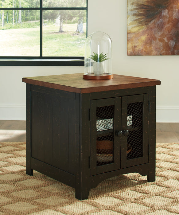 Valebeck 2 End Tables Homeline Furniture