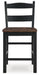 Valebeck Barstool (2/CN) Homeline Furniture