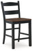 Valebeck Barstool (2/CN) Homeline Furniture