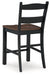 Valebeck Barstool (2/CN) Homeline Furniture