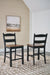 Valebeck Barstool (2/CN) Homeline Furniture