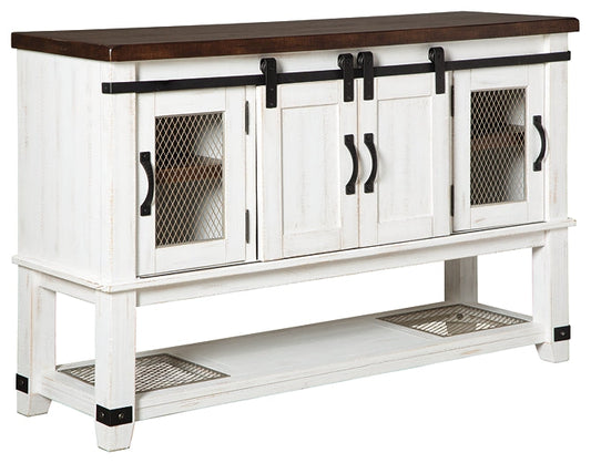 Valebeck Dining Room Server Homeline Furniture