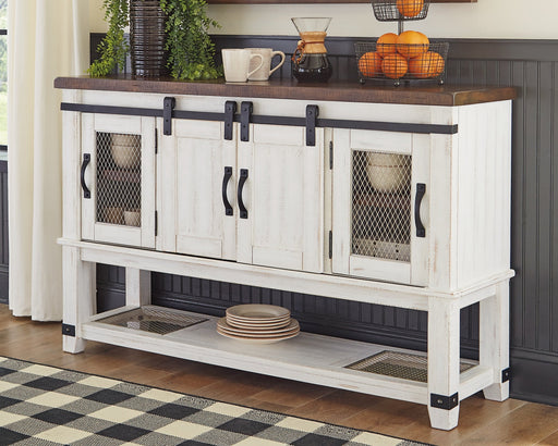 Valebeck Dining Room Server Homeline Furniture