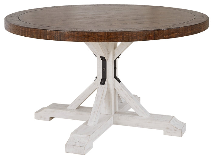 Valebeck Dining Table Homeline Furniture