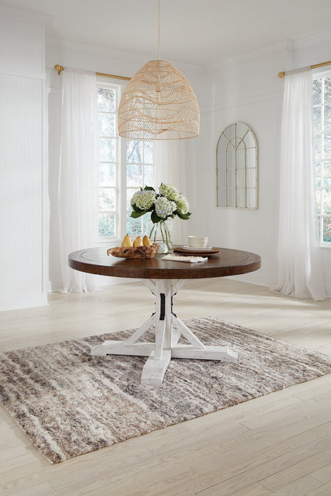 Valebeck Dining Table Homeline Furniture