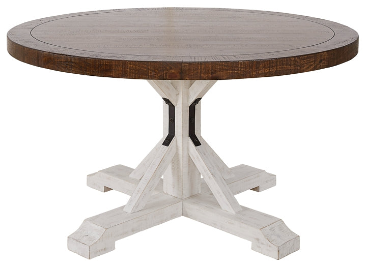 Valebeck Dining Table Homeline Furniture