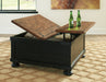 Valebeck Lift Top Cocktail Table Homeline Furniture