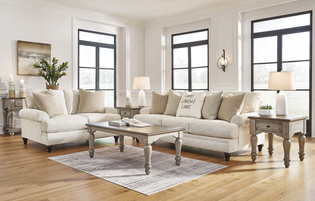 Valerani Sofa and Loveseat Homeline Furniture