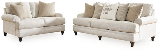 Valerani Sofa and Loveseat Homeline Furniture