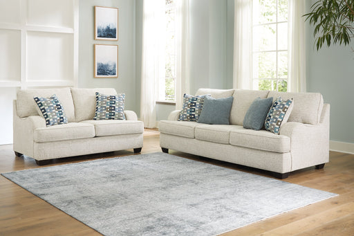 Valerano Sofa and Loveseat Homeline Furniture