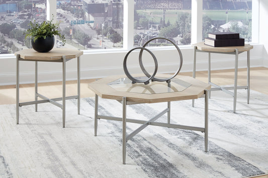 Varlowe Occasional Table Set (3/CN) Homeline Furniture