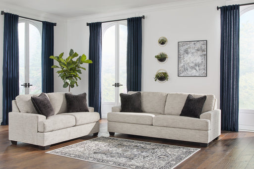 Vayda Sofa and Loveseat Homeline Furniture