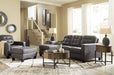 Venaldi Sofa Chaise, Chair, and Ottoman Homeline Furniture