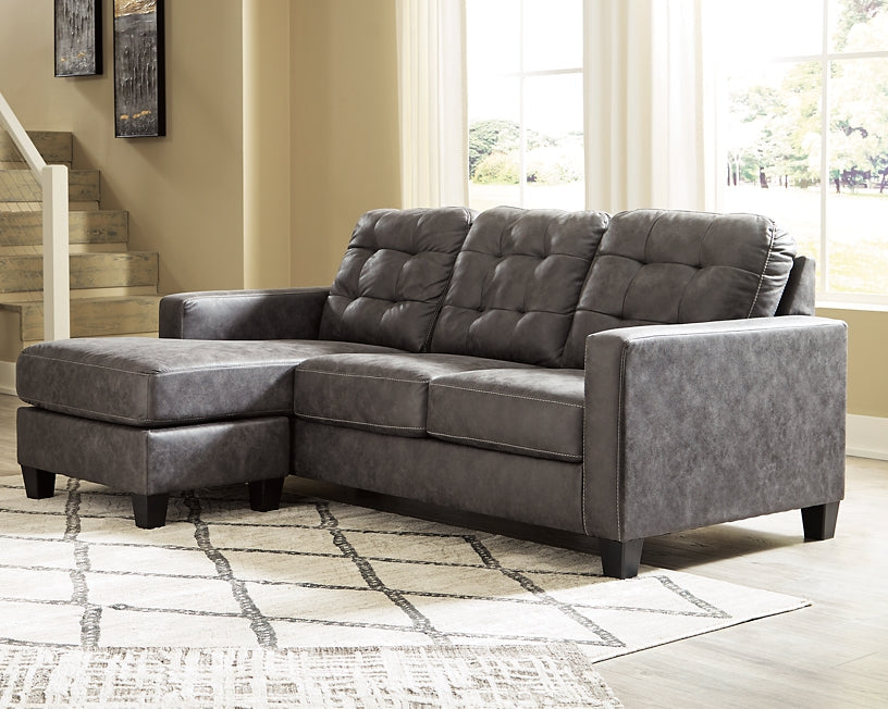 Venaldi Sofa Chaise Homeline Furniture