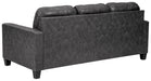 Venaldi Sofa Chaise Queen Sleeper Homeline Furniture