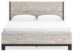 Vessalli Queen Panel Bed Homeline Furniture