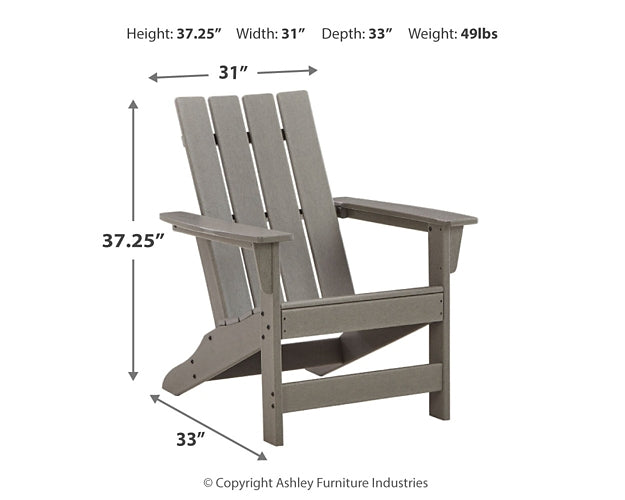 Visola Adirondack Chair Homeline Furniture