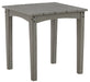 Visola Square End Table Homeline Furniture