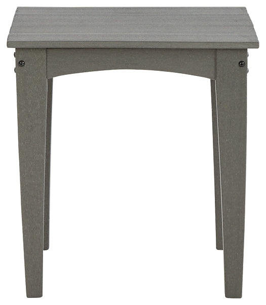 Visola Square End Table Homeline Furniture