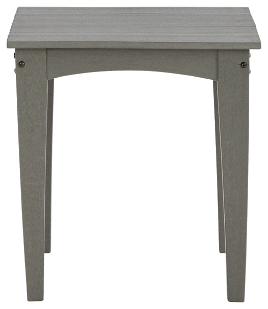 Visola Square End Table Homeline Furniture