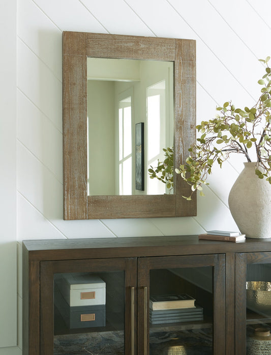 Waltleigh Accent Mirror Homeline Furniture