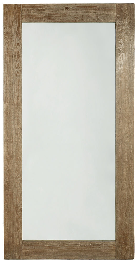 Waltleigh Floor Mirror Homeline Furniture