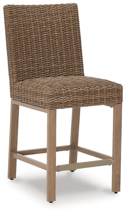 Walton Bridge Barstool (2/CN) Homeline Furniture