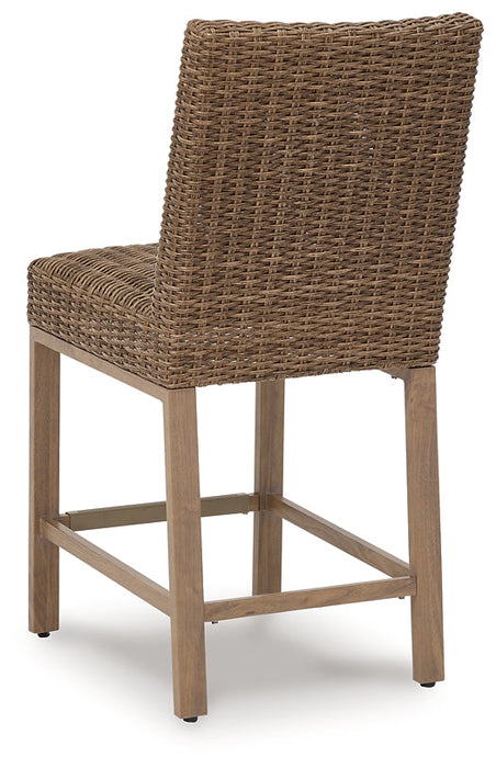 Walton Bridge Barstool (2/CN) Homeline Furniture