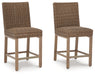 Walton Bridge Barstool (2/CN) Homeline Furniture