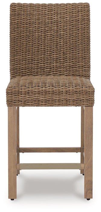 Walton Bridge Barstool (2/CN) Homeline Furniture