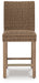 Walton Bridge Barstool (2/CN) Homeline Furniture