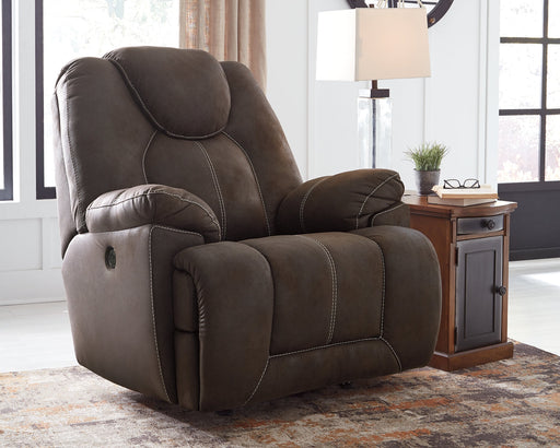 Warrior Fortress Power Rocker Recliner Homeline Furniture