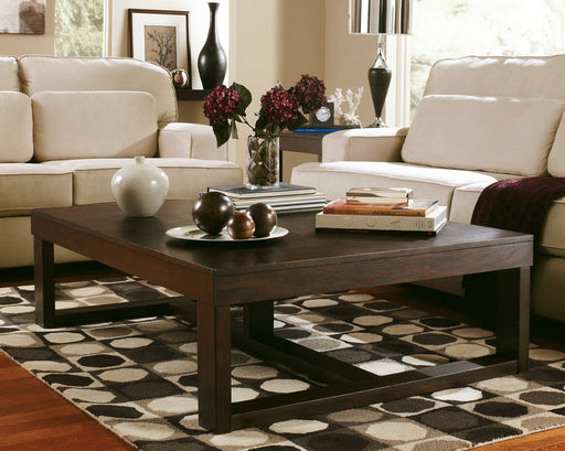 Watson Coffee Table with 1 End Table Homeline Furniture