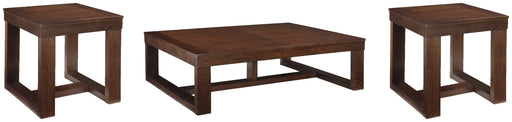 Watson Coffee Table with 2 End Tables Homeline Furniture