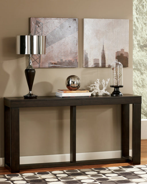 Watson Sofa Table Homeline Furniture