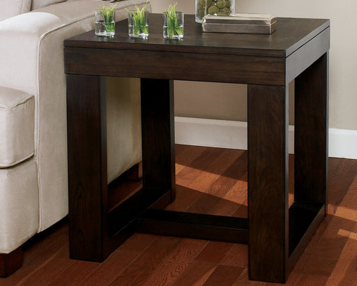 Watson Square End Table Homeline Furniture