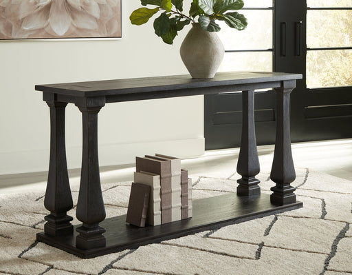 Wellturn Sofa Table Homeline Furniture