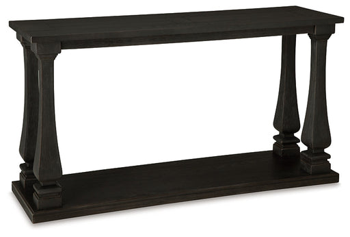 Wellturn Sofa Table Homeline Furniture