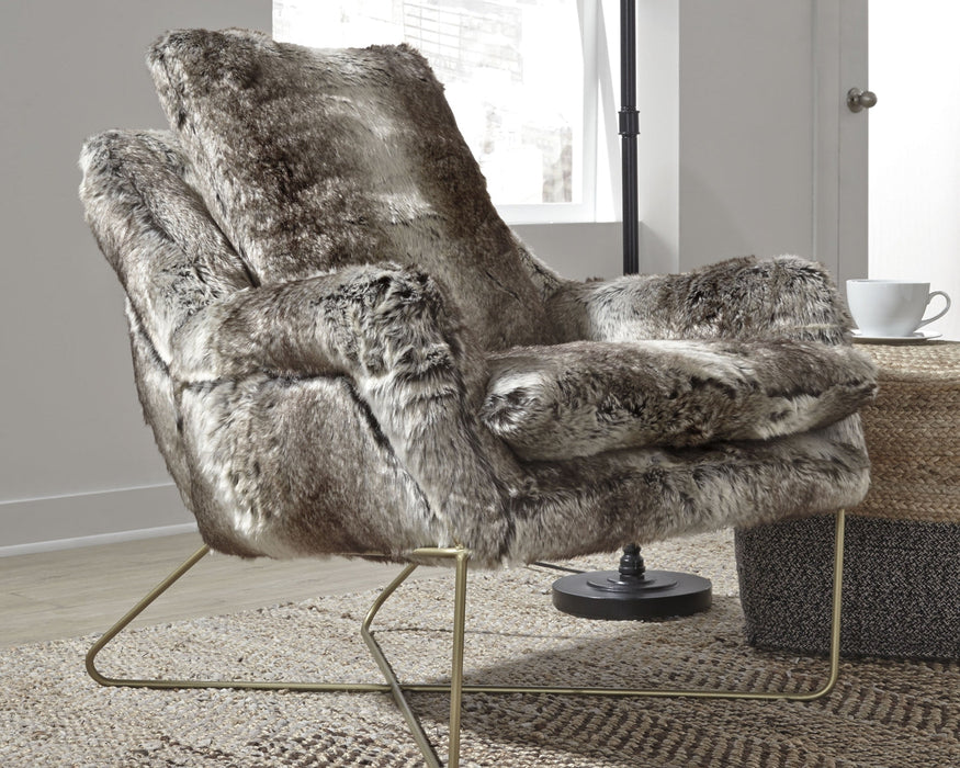 Wildau Accent Chair Homeline Furniture