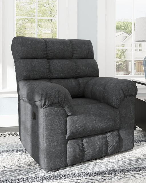 Wilhurst Swivel Rocker Recliner Homeline Furniture