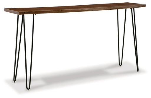 Wilinruck Long Counter Table Homeline Furniture