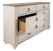 Willowton Six Drawer Dresser Homeline Furniture